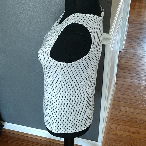 🌞5/$25 Ann Taylor LOFT top, XS - Picture 3 of 5